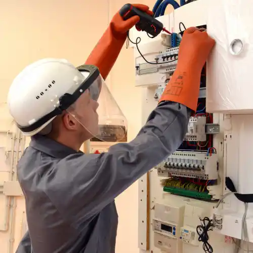 elektricien Norg